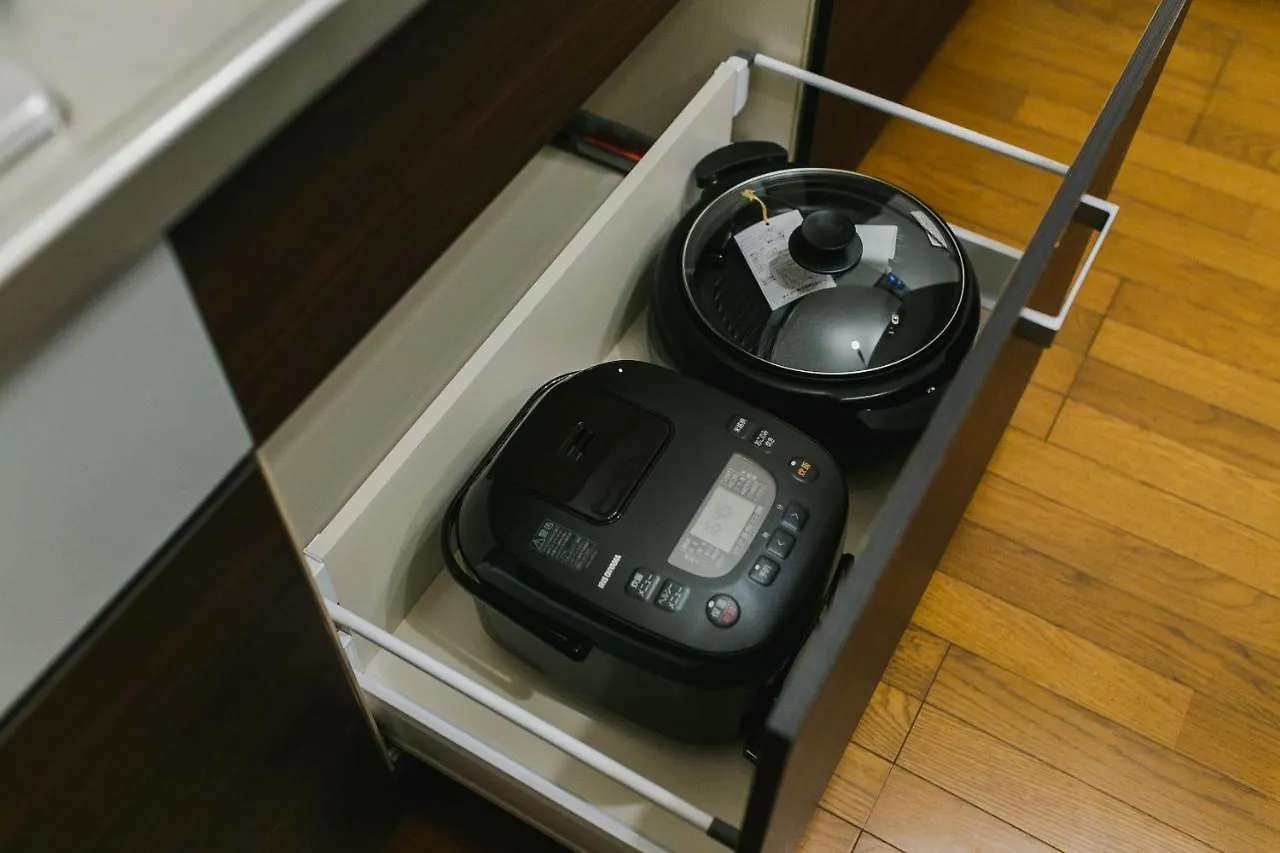 Semesterbostad Premier Suite Shinjuku Kagurazaka Tokyo prefektur Japan