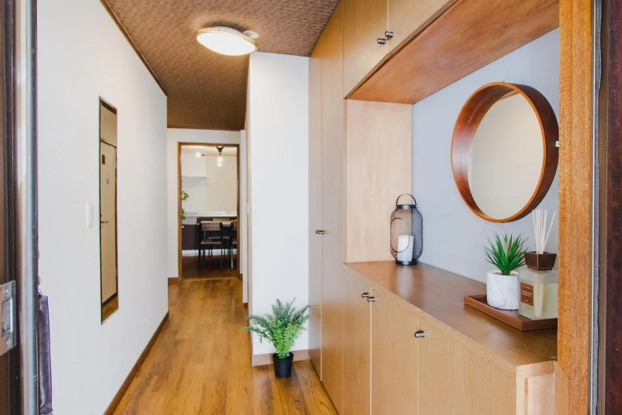 Premier Suite Shinjuku Kagurazaka Tokyo Holiday home