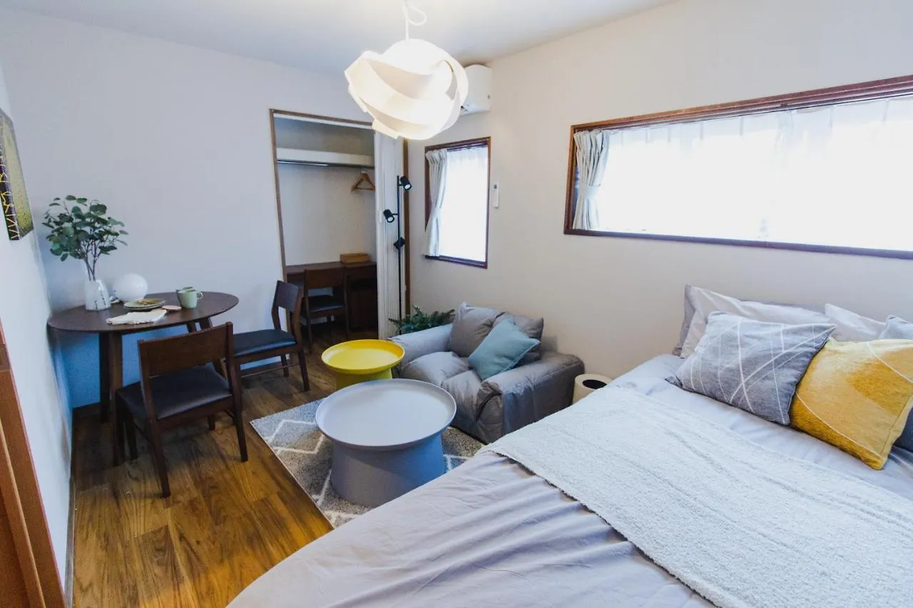 Premier Suite Shinjuku Kagurazaka Tokyo prefektur 0*,  Japan
