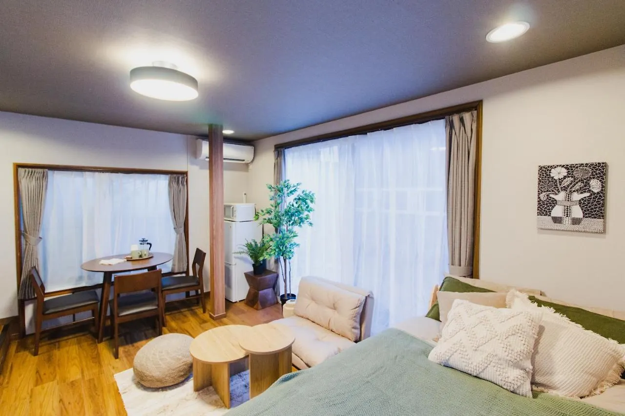 Semesterbostad Premier Suite Shinjuku Kagurazaka Tokyo prefektur