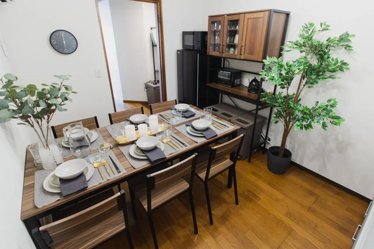 Holiday home Premier Suite Shinjuku Kagurazaka Tokyo Japan