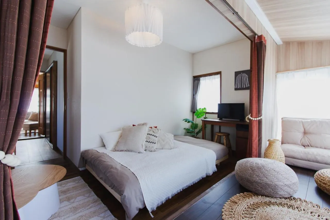 Premier Suite Shinjuku Kagurazaka Tokyo Holiday home