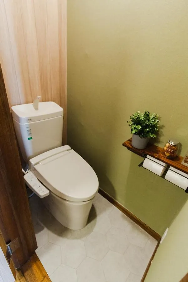 Premier Suite Shinjuku Kagurazaka Tokyo Holiday home