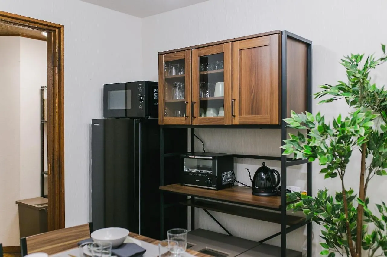 Premier Suite Shinjuku Kagurazaka Tokyo
