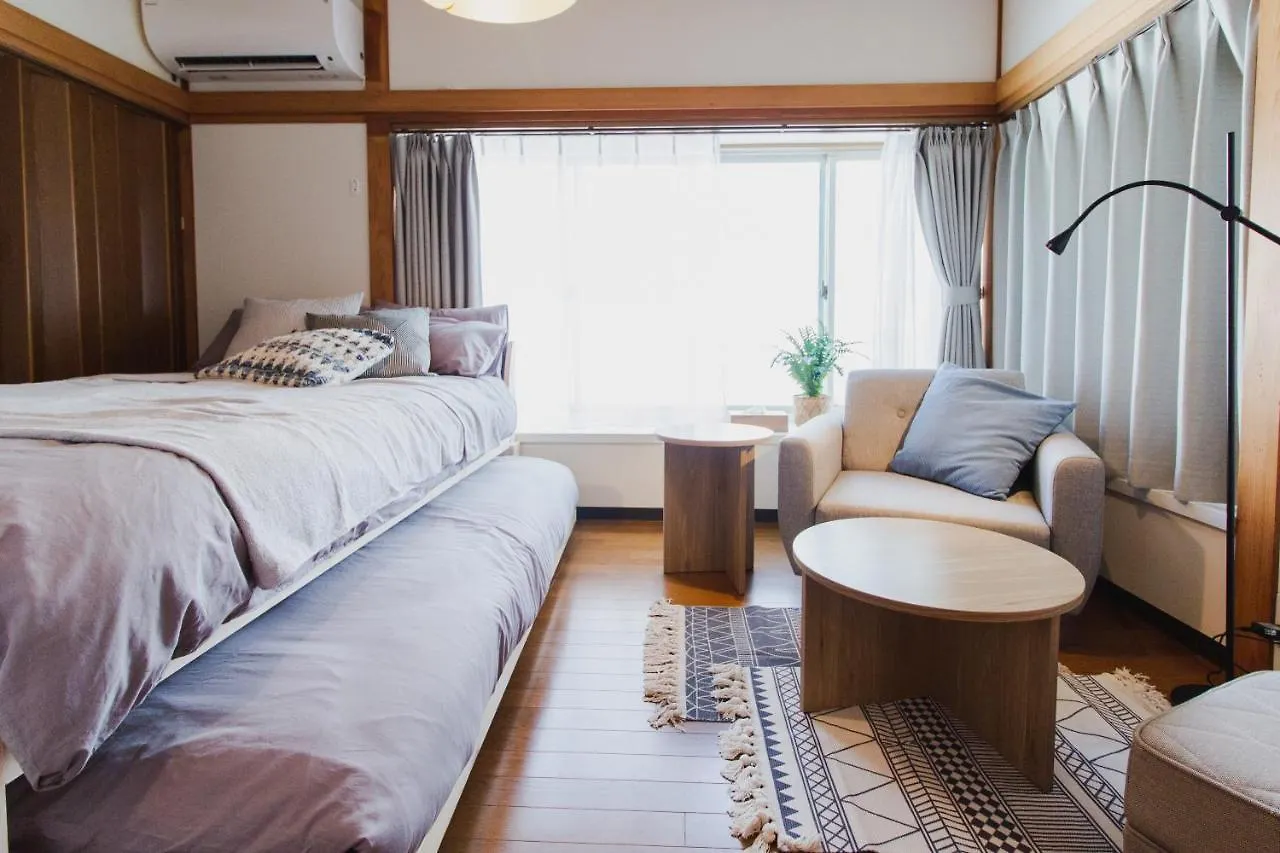 Premier Suite Shinjuku Kagurazaka Tokyo Holiday home