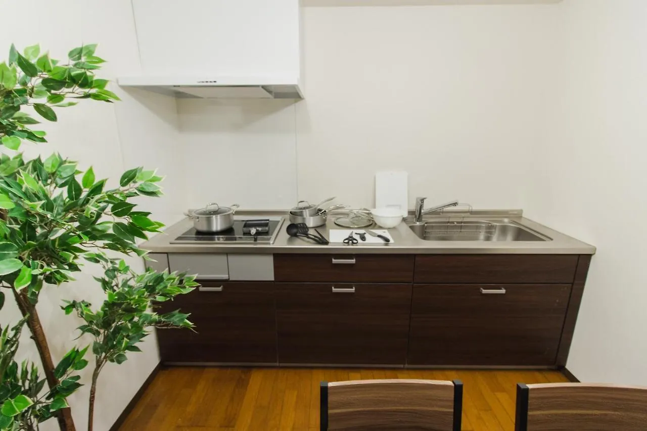 Premier Suite Shinjuku Kagurazaka Tokyo