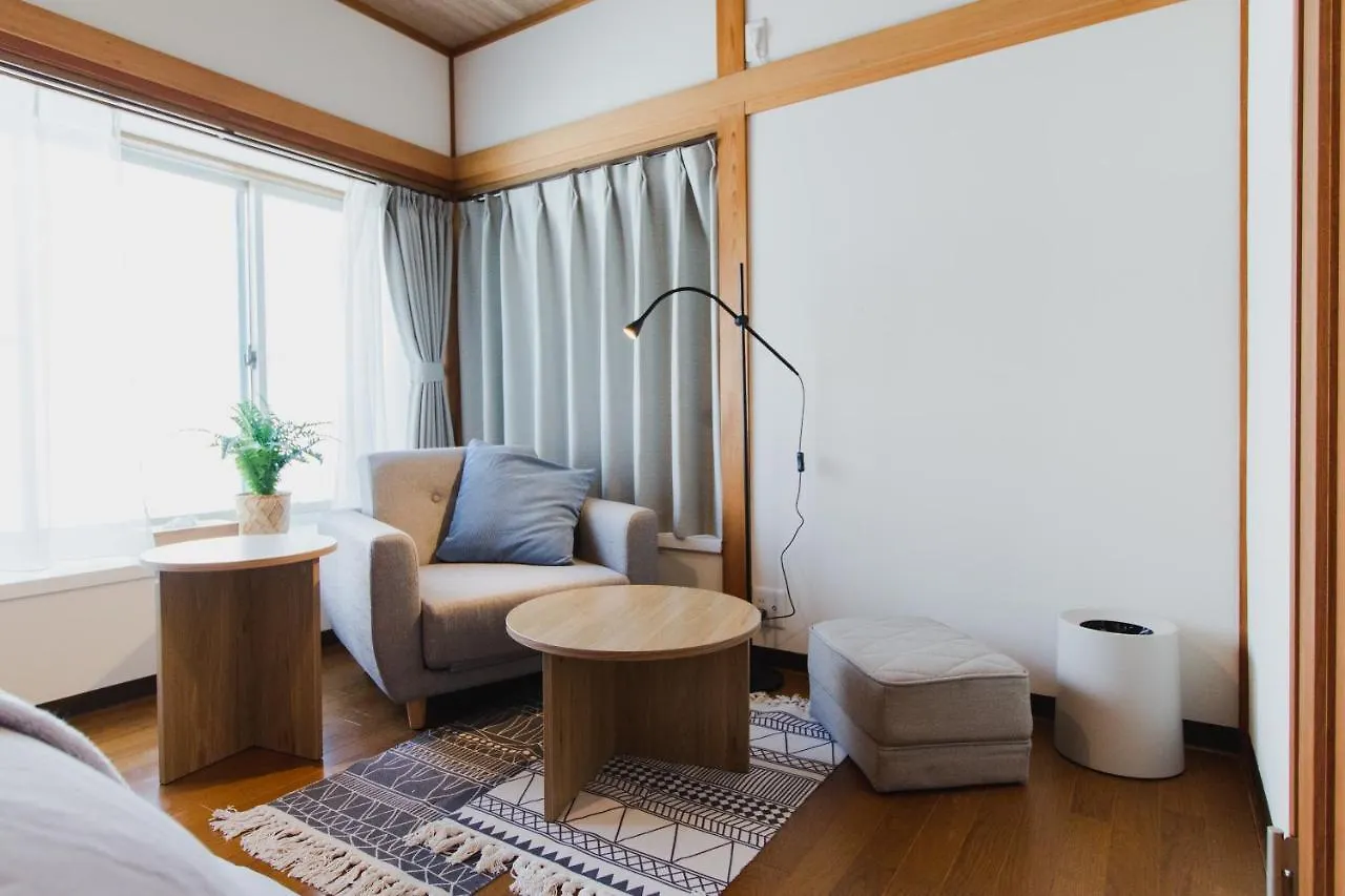 Premier Suite Shinjuku Kagurazaka Tokyo Holiday home