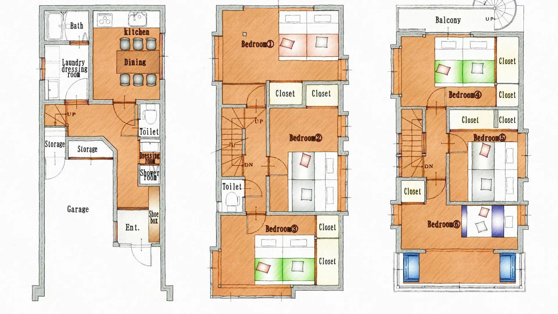 Premier Suite Shinjuku Kagurazaka Tokyo Holiday home